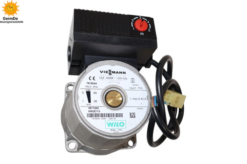 Viessmann wilo vihue 5 - wilo, vihue/1-5