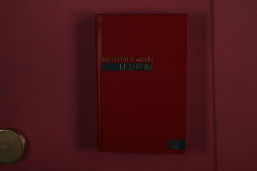 381962 das bertelsmann lexikon - das,