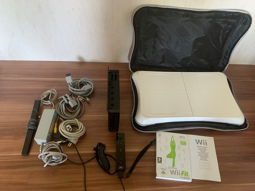 Wii konsole mit - konsole, balance