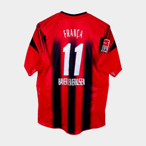 Bayer leverkusen franca 11 - bayer, #11