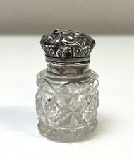 Flacon Sterling Silber