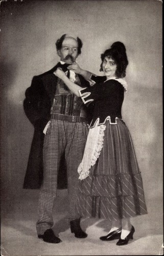 Szenenbild joseph weigls - ak,