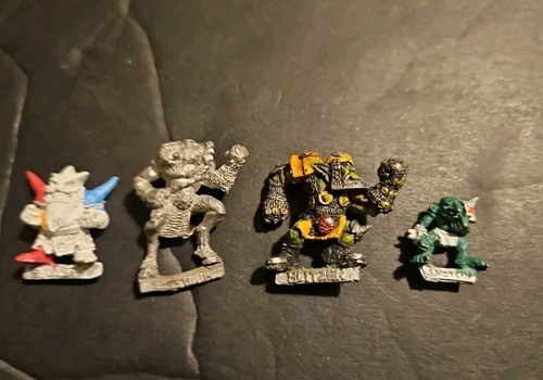 Bloodbowl ork blitzer - bloodbowl,