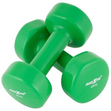 Maxxiva 0 kg - 2, hantelset