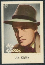 1957 alf kjellin - studio, series