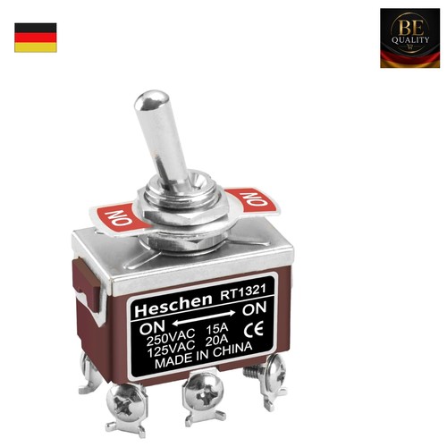Heschen metall kippschalter - heschen,