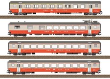 Trix 23690 Personenwagen-Set