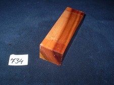 Zwetschge Pflaume Messergriff