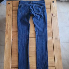 MANGO Jeans "Alice" - -gerades Bein - Gr. 36
