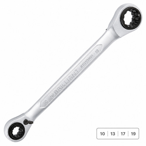 Brilliant tools double - tools,