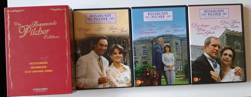 Rosamunde pilcher filme - rosamunde,