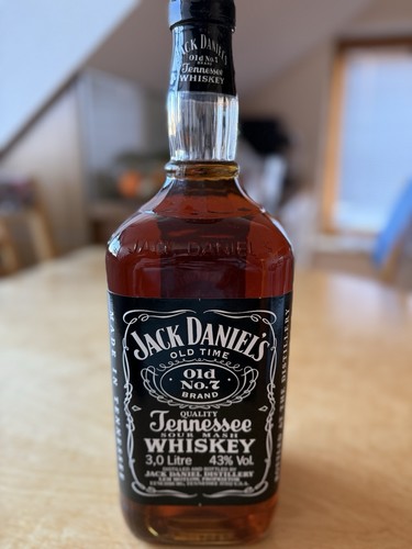 Jack daniel old 7 - jack, daniel's