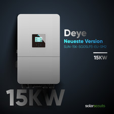 Deye 15kW