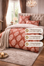 MONT CHALET Wendebettwäsche