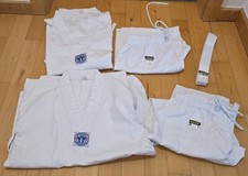 Kinder Taekwondo Anzug 140 Neu