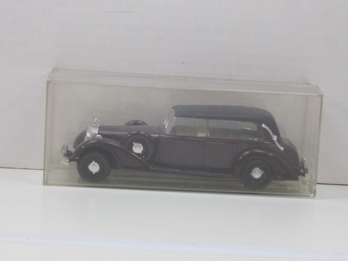 Mercedes benz 770 cabrio 1937 - mercedes-benz,