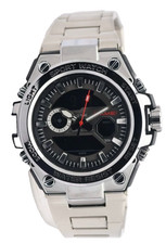 Sportliche Digital & Analog