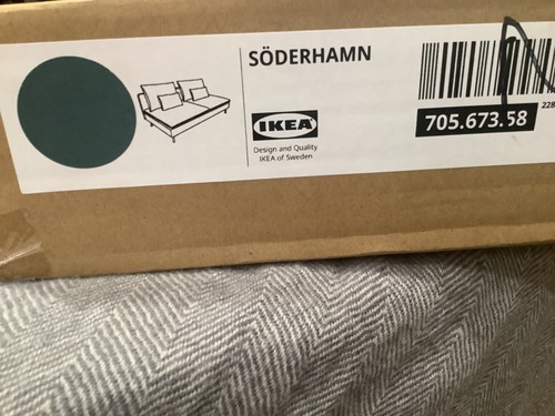 Ikea soderhamn sofa - ikea,