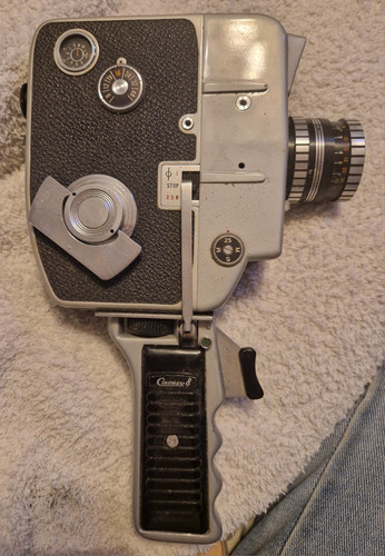 Cinemax kamera auto - cinemax, 8e