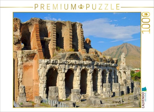 Calvendo puzzle amphitheater - puzzle,