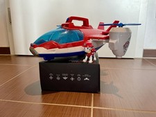 Paw Patrol Air Patroller Flugzeug + Figur – Guter Zustand! ✈️?