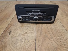 Navigationssystem Audi A1 S1 8X Autoradio 8X0035666M Original