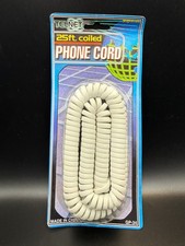 TELNET GP-34 Phone Coil Cord