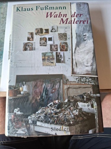 Wahn der malerei buch von - malerei,