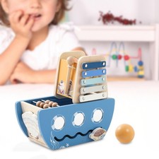 Holz-Aktivitätswürfel