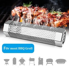 Räucherbox Edelstahl