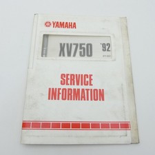 Genuine Yamaha XV 750 Virago