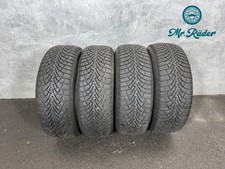 4x Winterreifen Goodyear UltraGrip 9+ 205/55 R16 91H