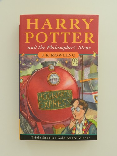 Rowling harry potter and - rowling,
