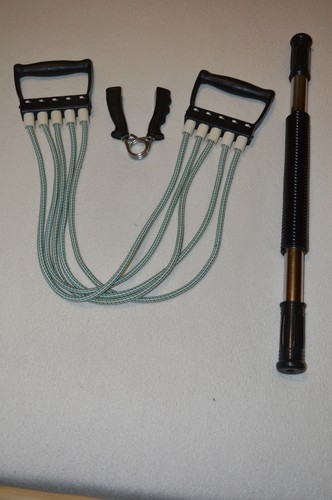 3er set expander training - set,