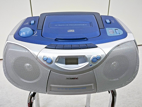 Philips soundmachine radio - philips,
