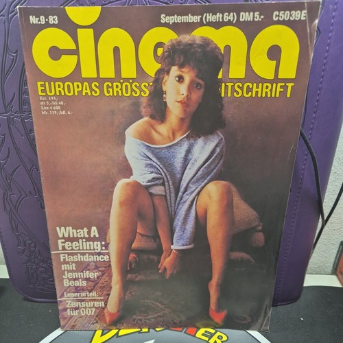 Cinema september 1983 - cinema,