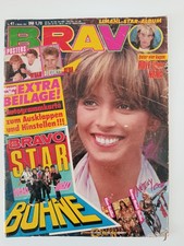 Original BRAVO Magazin Nr. 41 vom 4. Oktober 1984 Vintage Kultheft Nene Wham