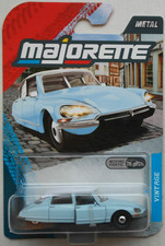 Majorette Vintage Premium Cars