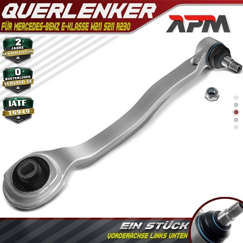 Querlenker lagerung vorne - querlenker,