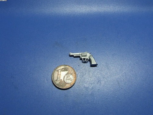 357 magnum revolver panzer - magnum, rc