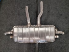 Porsche Cayenne 958 S GTS Turbo Elektrischen Klappenauspuff