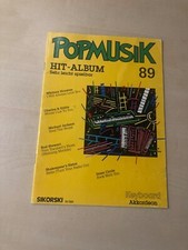 Popmusik Hit-Album Band 89
