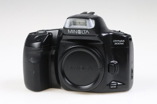 Minolta dynax 300si gehäuse - minolta,