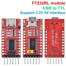 FT232 FT232RL FTDI USB 3.3V