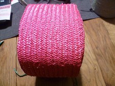 STROHBAND GENÄHT BREITE 100mm