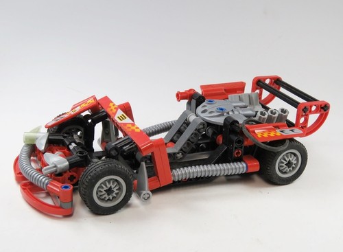 Lego technic rennwagen - lego®,