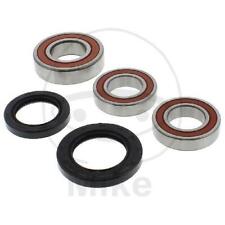Radlagersatz inkl. Simmerringen WBK-387 Tourmax