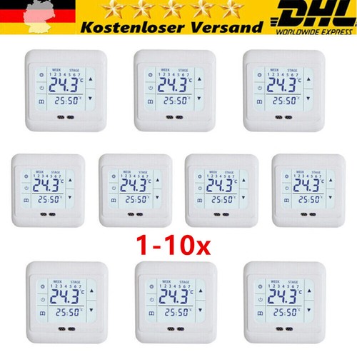 10x thermostat - 10x,
