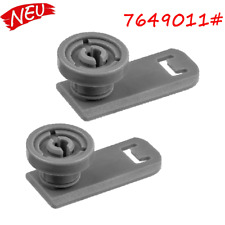 Oberkorbrolle passend für Miele 7649011 für Besteckschublade Geschirrspüler