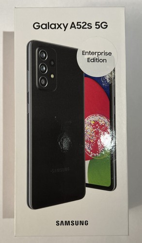 Samsung galaxy a52s - samsung, 5g